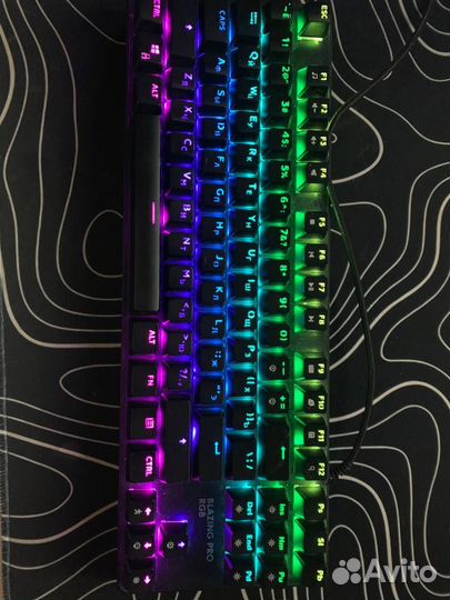 Клавиатура от Dexp