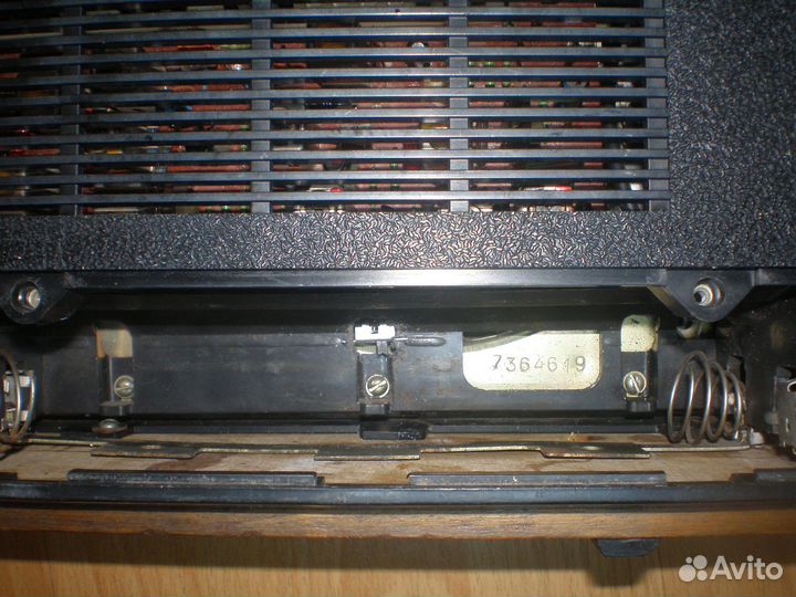 Радиоприёмник Океан 203