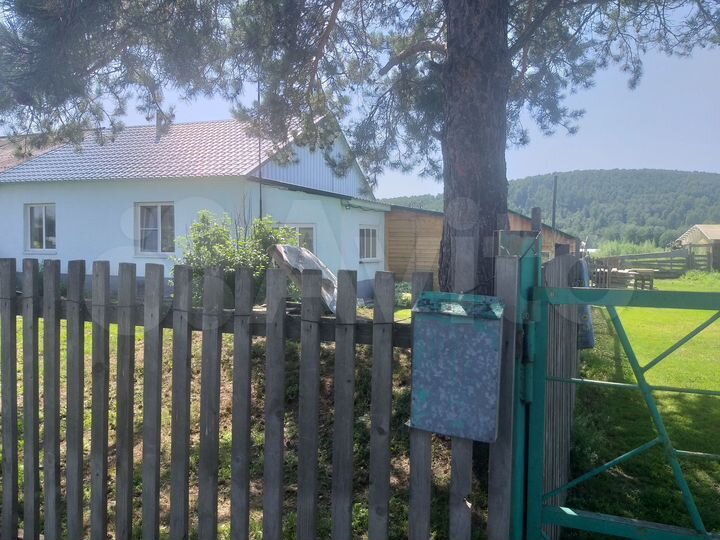 Дом 65 м² на участке 40 сот.