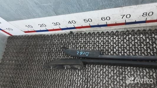 Рейлинги KIA sorento 1 (DEA02GW01)