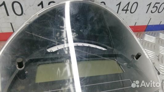 Щиток приборов citroen C3 1 (OBE05IT01)