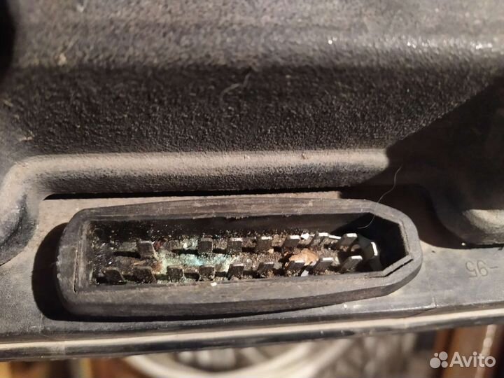 Монтажный блок реле