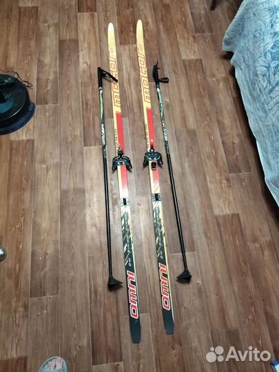 Лыжи беговые