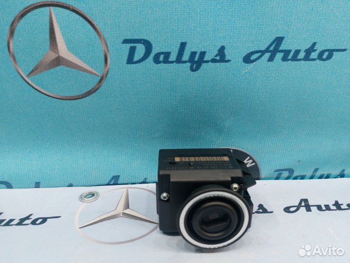 Замок зажигания Mercedes-Benz E-Class W211