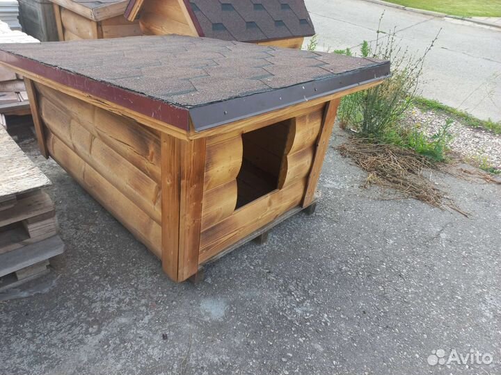 Будка для собаки