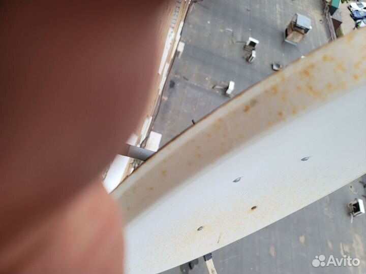 Антена спутниковая НТВ плюс