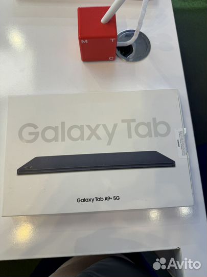 Samsung tab A9+5g