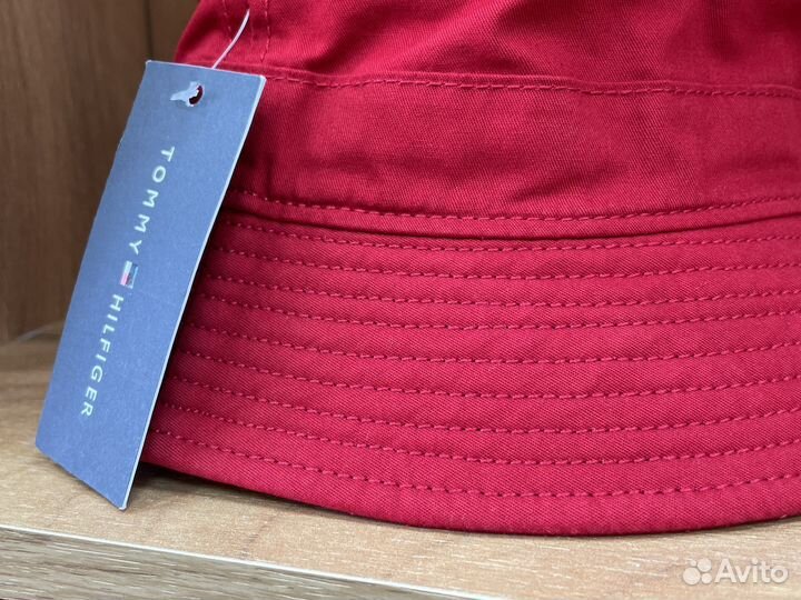 Панама tommy hilfiger