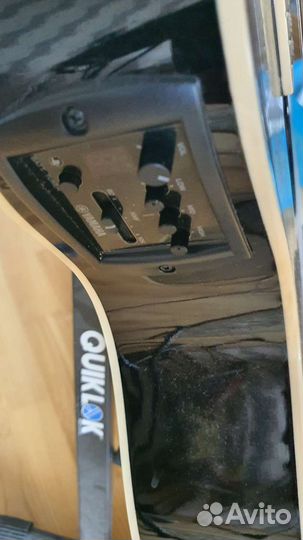 Гитара Yamaha APX600