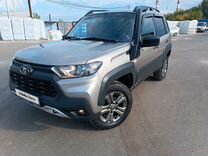 ВАЗ (LADA) Niva Travel 1.7 MT, 2021, 90 800 км, с пробегом, цена 1 097 000 руб.