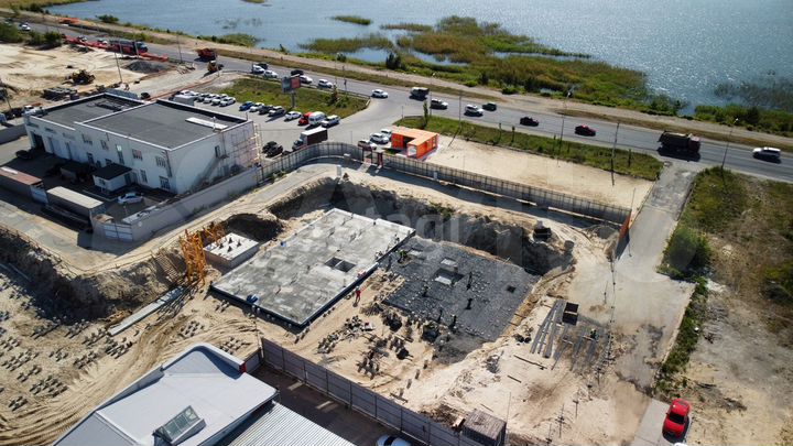 4-к. квартира, 86,5 м², 5/17 эт.