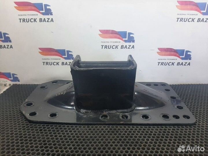 Кронштейн траверсы левый Man TGA, Man TGS, Man TGX