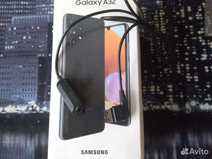 Гарнитур дата кабель