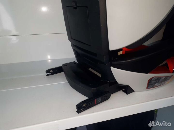 Автокресло isofix Babyton Comfort 15-36 кг отл.с