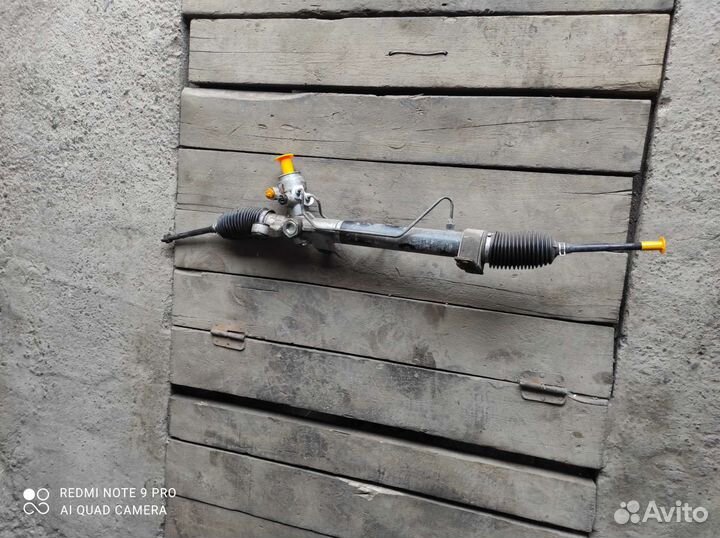 Рулевая рейка geely emgrand ec 7