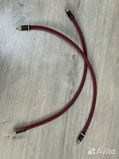 Межблочный кабель 2 rca 2rca