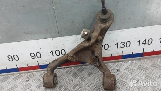 Рычаг передний верхний правый land rover range rover sport (HEA15PY01)