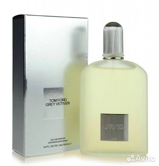 Tom Ford Grey Vetiver распив 10мл