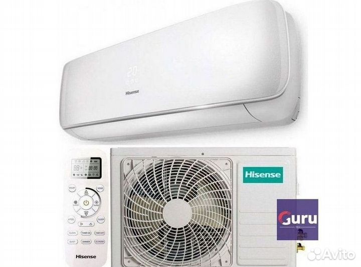 Кондиционер сплит в наличии