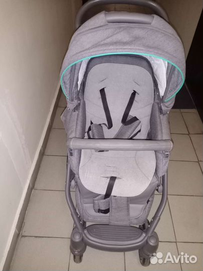 Коляска 2 в 1 классическая