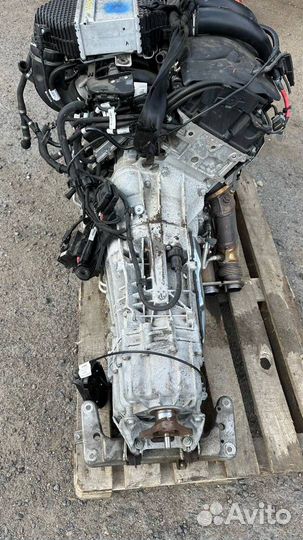 Кпп роботизированная BMW M3 F80 2016 28007853538