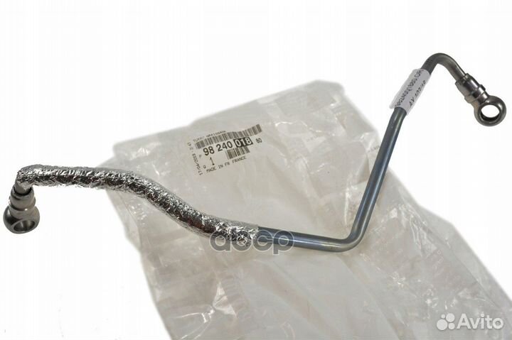 Трубка подачи масла в турбину PSA 308,3008,408