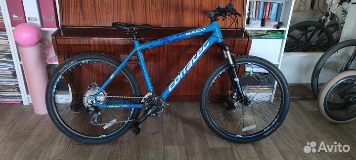 Велосипед Corratec baco 26