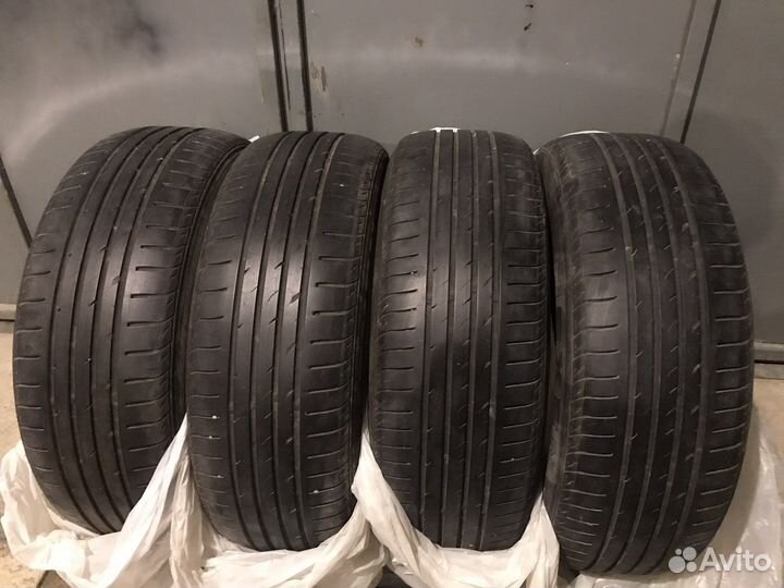 Nexen N Blue HD 185/60 R15