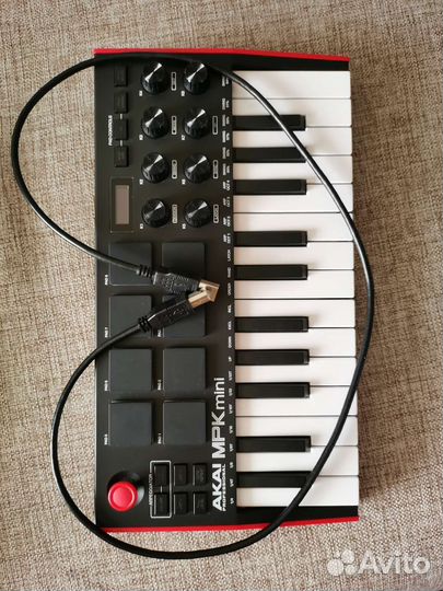 Akai pro MPK mini MK3