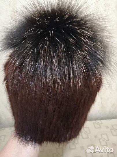 Шапка новая р. 56