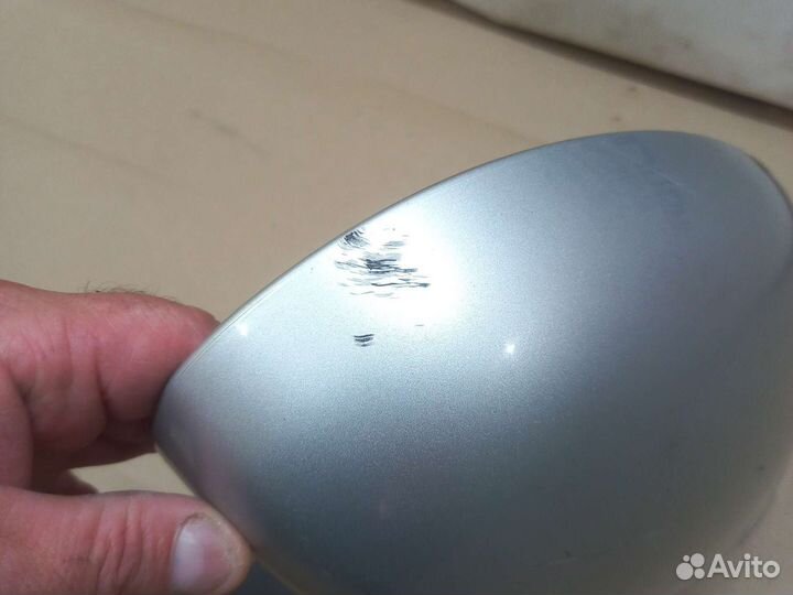 Корпус правого зеркала Hyundai Elantra 4 HD