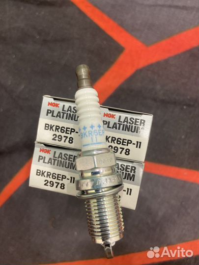 Свечи зажигания на toyota altezza 3s-ge