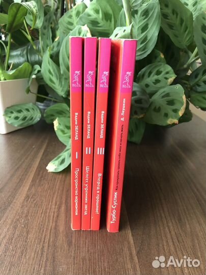 Зеланд Трансерфинг реальности три книги