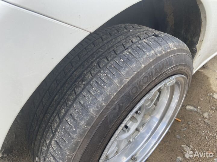 Шикарнейшее литье r15 4х100-4х114