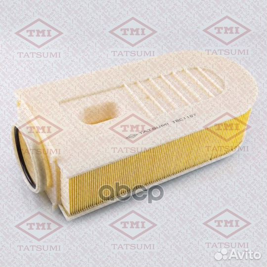 Фильтр воздушный mercedes-benz: C-class (C204/S