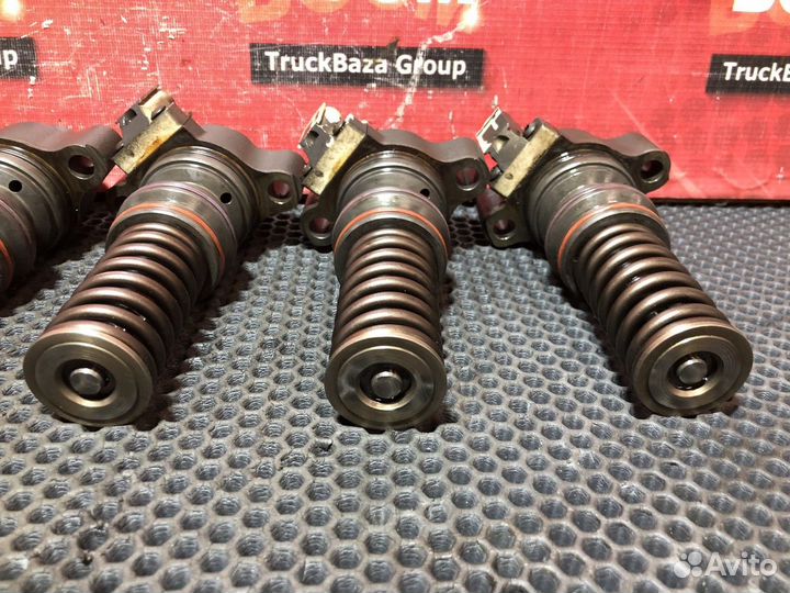 Комплект PLD секций Daf XF105