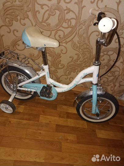 Продам велосипед детский бу