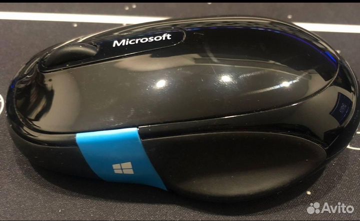 Мышь оптическая беспроводная Microsoft