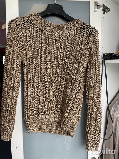 Свитер летний Massimo Dutti