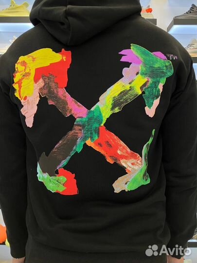 Толстовка Off White