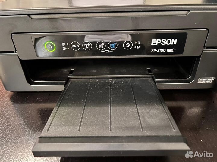 Принтер epson xp-2100