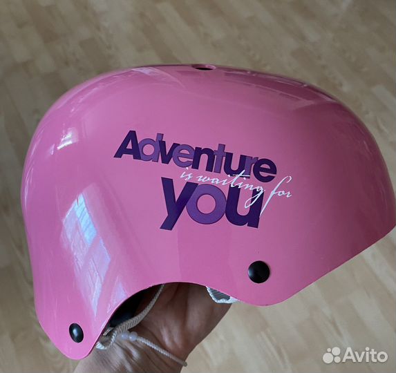 Детский шлем защитный