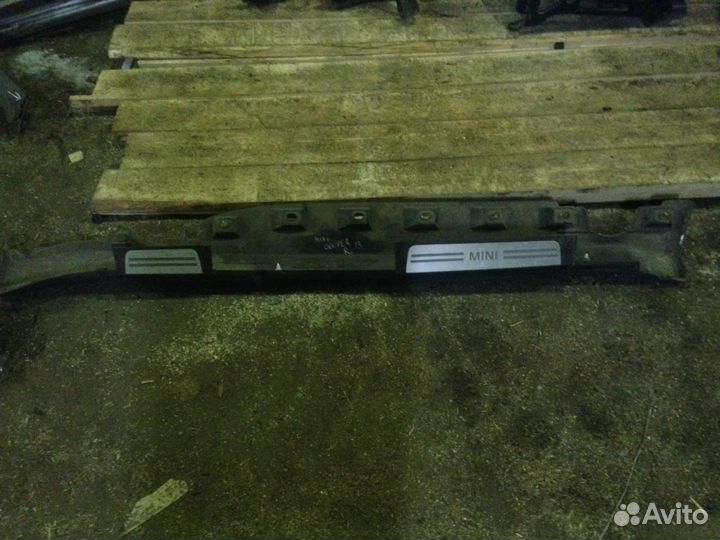 Порог правый Mini cooper '13
