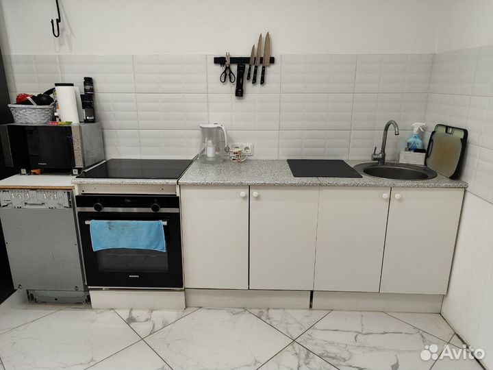 Шкаф кухонный напольный