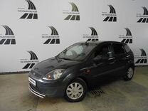 Ford Fiesta 1.4 MT, 2008, 147 000 км, с пробегом, цена 499 000 руб.