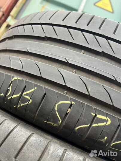Continental ContiSportContact 5 225/45 R17