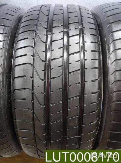 Pirelli P Zero 245/35 R20 и 305/30 R20 98Y
