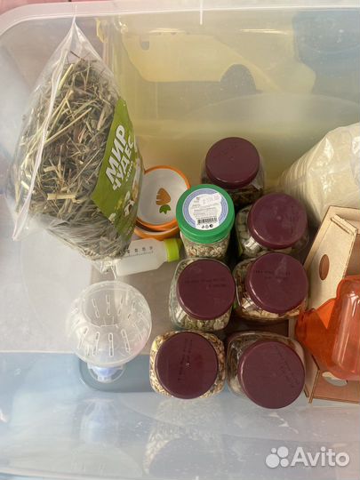 Клетка для грызунов