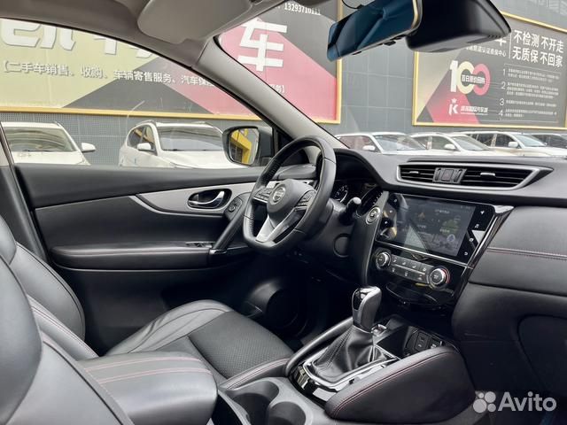 Nissan Qashqai 2.0 CVT, 2019, 59 000 км