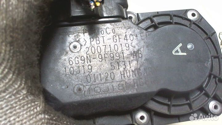 Заслонка дроссельная Volvo V70, 2008